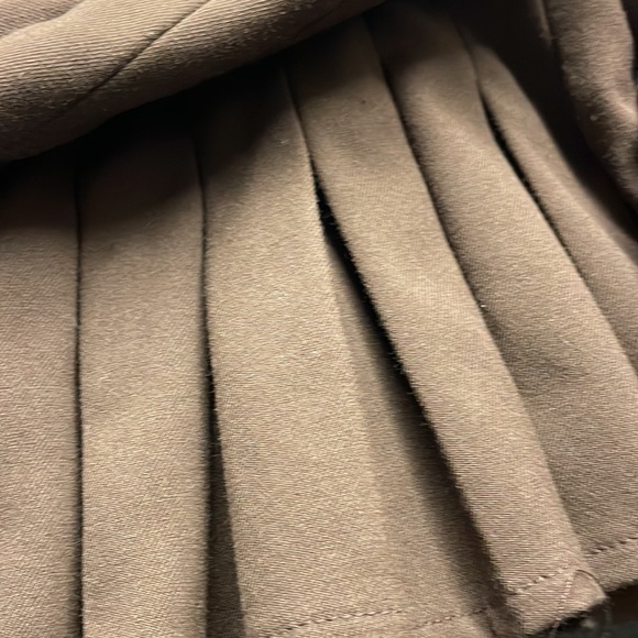 Zara kids size 10 brown skirt - Picture 5 of 5